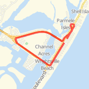 WB Circle then Loop