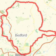bigish loop - north bedford