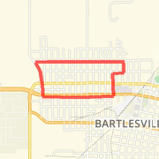 2.5 mile loop