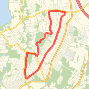 Extended Lafayette Run