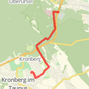 iMapMyRun: 20 Mar 2011 13:53