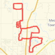 12 miles