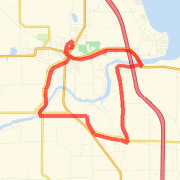 indian ford 14 mile