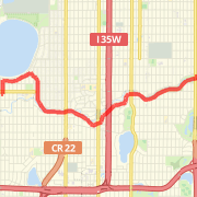 Marathon Sports Along the Parkway