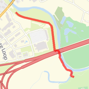 2 miler Brainerd Levee
