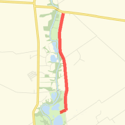 Amity short route
