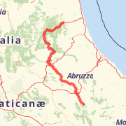 Giro d'Italia 2015 tappa 5 Ascoli Piceno-Scanno km 219