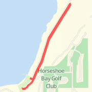 Door County Triathlon - Sprint Run