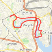 Mayfield Carrington loop