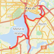 WAMC Perth Marathon 42.2km