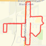 iMapMyRun: Mar 20, 2011 07:02 PM