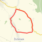 Sazava-Zichlinek-Lubnik-Sazava