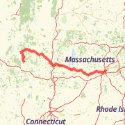 Worcester to Washington 3