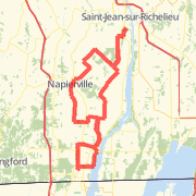 90 km en mont&Atilde;&copy;rigie