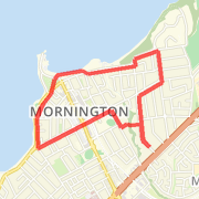 Libby's Iron Woman Challenge Run