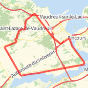 St-Lazare to Coteaux du Lac