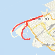 Av da Praia até o fim   moinhos
