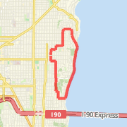 4-miler in Madrona