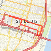 Drury Plaza Hotel 3 mile