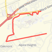 30 minute run