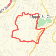 7.5 mi Mayview - Country Club