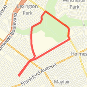 Morning Run 1