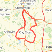 Hasland/Morton slightly longer loop