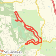 Just A short Run 30K
