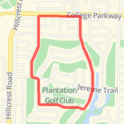 College Parkway 2 Mile
