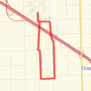 Country 5 mile