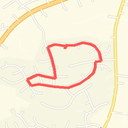 Pebble Creek - Gaudet - short loop