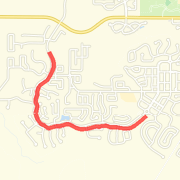 Fishhawk Standard 4 Mile