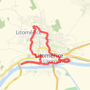 A run mapped on 03/23/2011