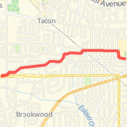 Bunny's Inc. Route