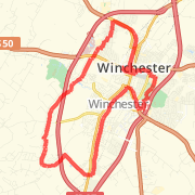 Winchester Long Run
