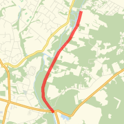 6m Out-and-back Canal Trail Run