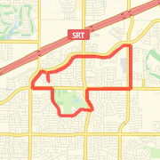 Ridgeview Park 7.2 Mile