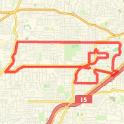 10 mile