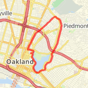 pleasant valley and lake merritt