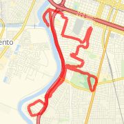 Corelogic Cowtown Marathon
