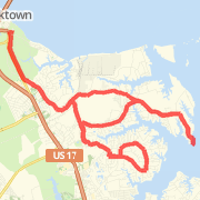 Dare Road and Seaford