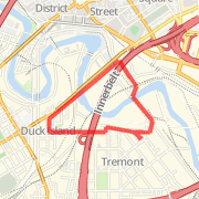 small bridge route