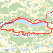 R4A - Woerthersee Rundfahrt