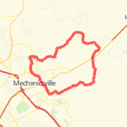 Mechanicsville Marathon