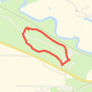 Minneopa State Park - Short Loop