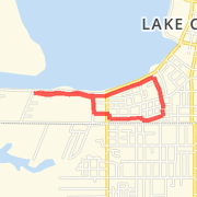 3 mile