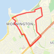 Sneaky Barkley 6km