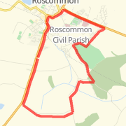 7 mile Turville - Mote Pk - Ardsallagh 