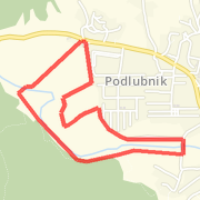 Podlubnik - daljsa