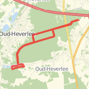 Heverlee bos 10km